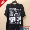Hot Elliott Smith Poster Cotton Men S-5XL Tee Unisex T-Shirt