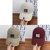 Baseball Cap For Men And Women With Embroidered Letter Design For Street Style And Sun Protection