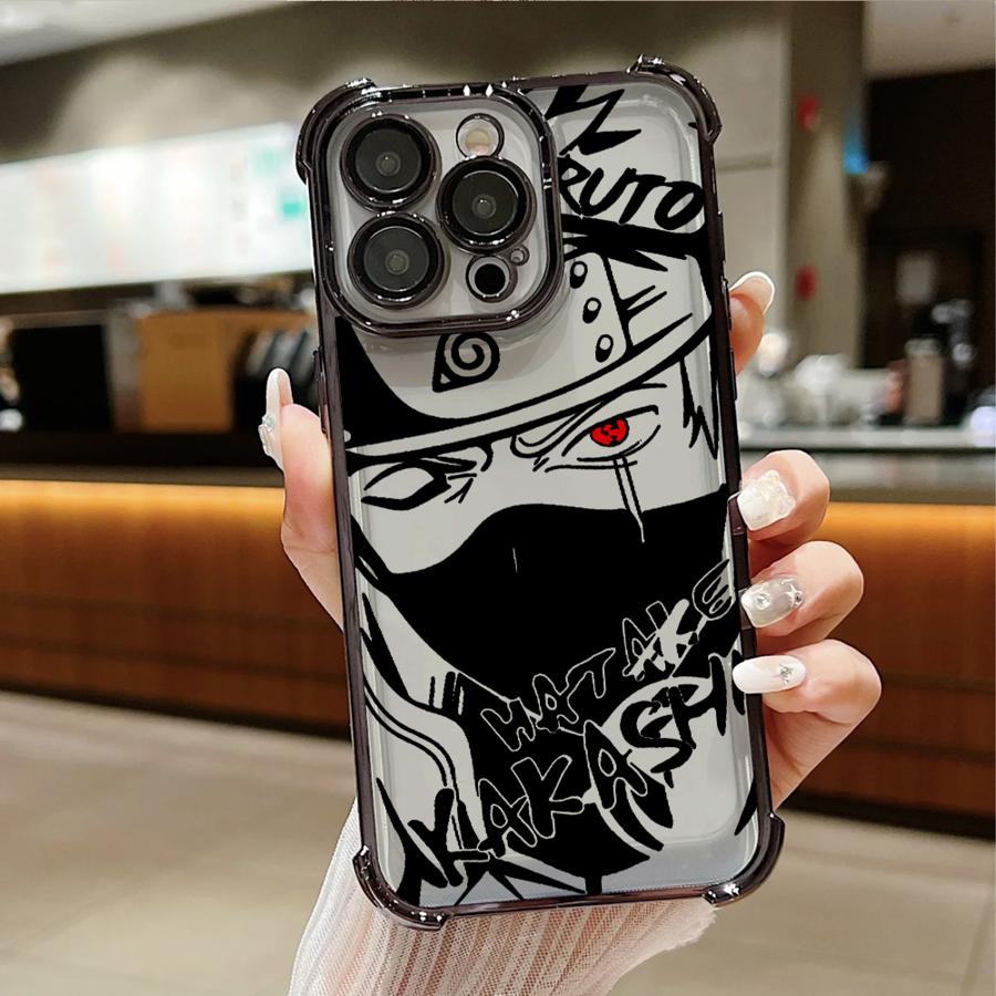 Cool Pains Kakashis Plating Phone Case For vivo V70 Y31 Y400 V60 Y39 Y29 V40 Y38 Y200i Y28 Y200 V50 V29e V27 Lite Pro FE 4G 5G