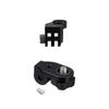 Rotary Adapter T2 Camera Adapter Set for Compatible with Action Cams Such As Sony [REC MOUNT] + 1/4 Cameras, [Rotary2+CN-A]