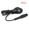 1/3/5Pcs Hybrid Electric Shaver Accessories For Norelco Oneblade Qp2724 Qp2834 Qp1424 Qp1324 Qp1924 Qp4631 5V Usb Charger Cord