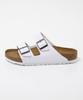 Birkenstock Comfort Sandals 552681 Arizona White