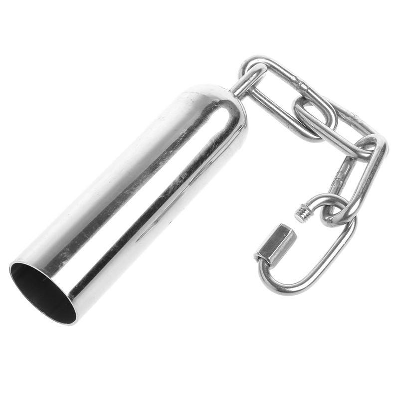Bird Toy Stainless Steel Chew Toy for Parrot Macaw Small Cockatoo Cockatiel