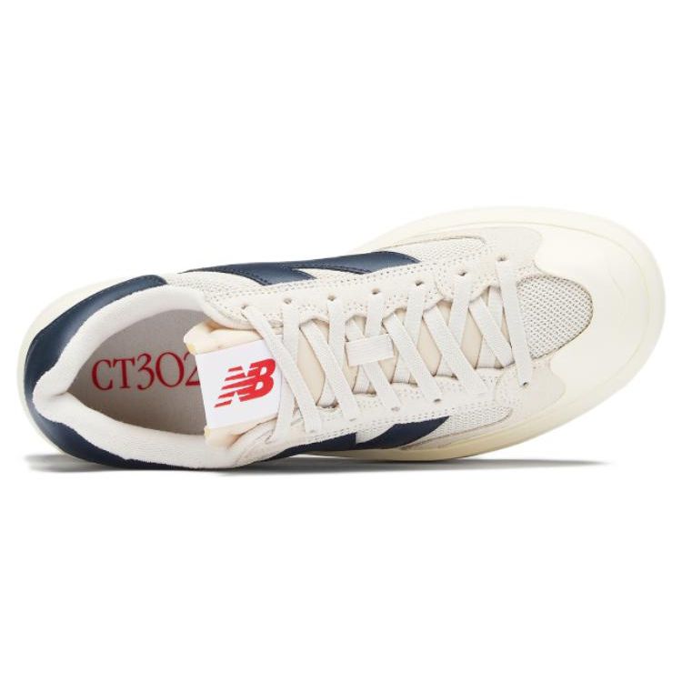 New Balance CT302 Moonbeam Natural Indigo Unisex Sneakers Grey CT302RC