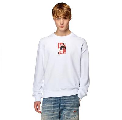 Diesel Ginn N1 Sweatshirt