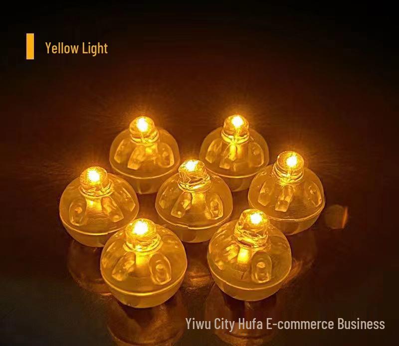 

Светодиодный красочный светящийся мигающий шар подвесной светильник для декоративных аксессуаров