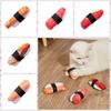 Cute Simulation Catnip Sushi Shape Bite Resistant Cat Molar Wear-resistant Pet Supply Relieve Boredom