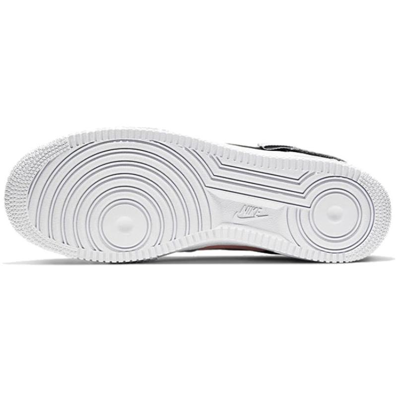 Nike Tenisky Air Force 1 Type Black Hyper Crimson CQ2344-001