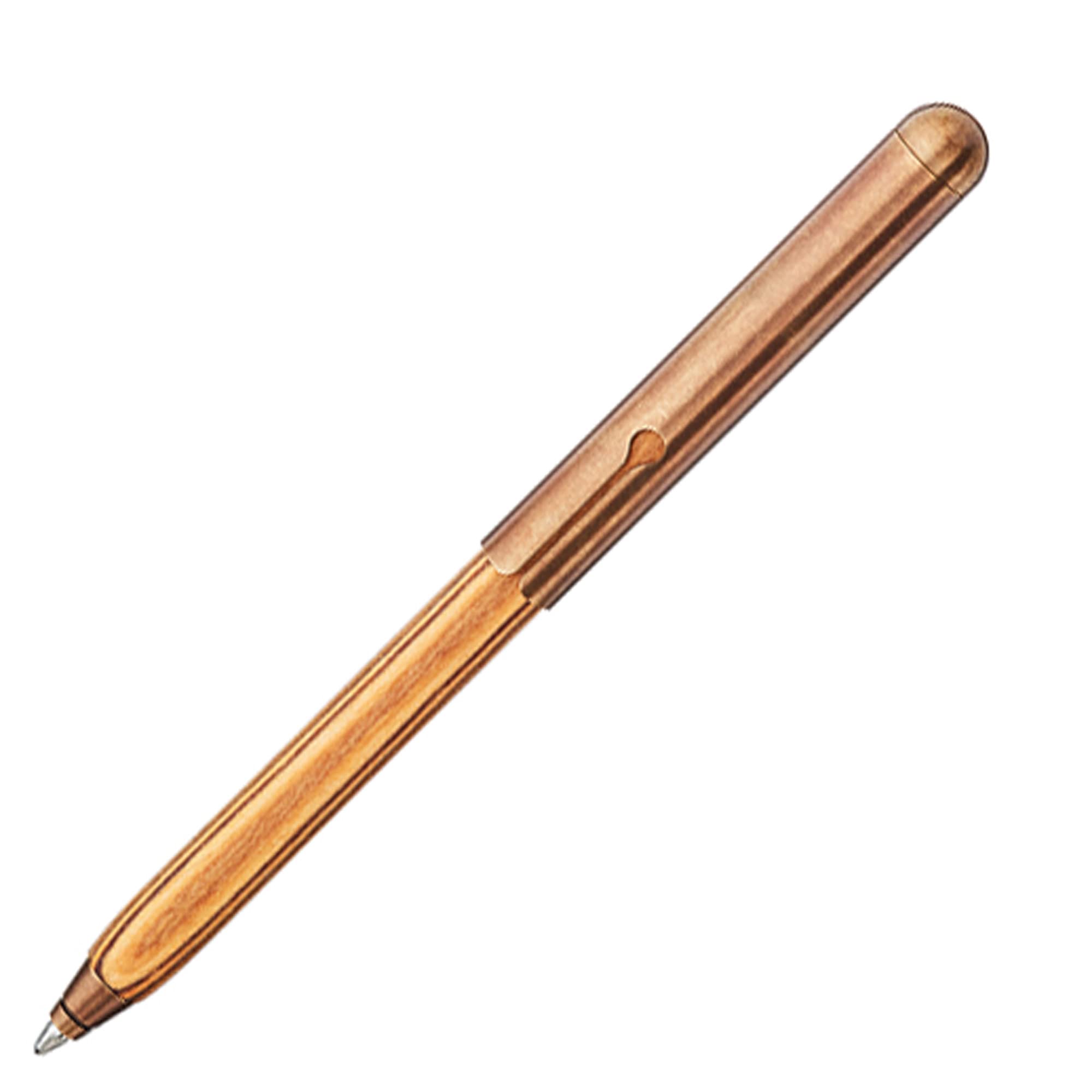 

Шариковая ручка E Plus M в стиле зебрано e+m 2007-3810-55