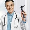 Mini Diagnostic Otoscope Kit 5 Pcs Speculas Magnifying Lens Led Light Flashlight Diagnostic Instrument Nurse Student Doctors