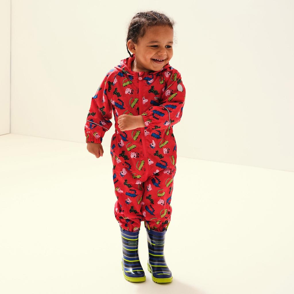 Buy Regatta Childrens/Kids Pobble Peppa 