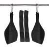 Heavy Duty Rip-Resistant Ab Sling Straps Suspension Fitness A Pair For Pull Up Bar Hanging Leg Raiser Gym Home Fitness Equipment