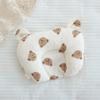 Soft & Breathable Baby Pillow Multi-pattern Pillow Essential Support for Delicate Necks & Heads Used for All Seasons-