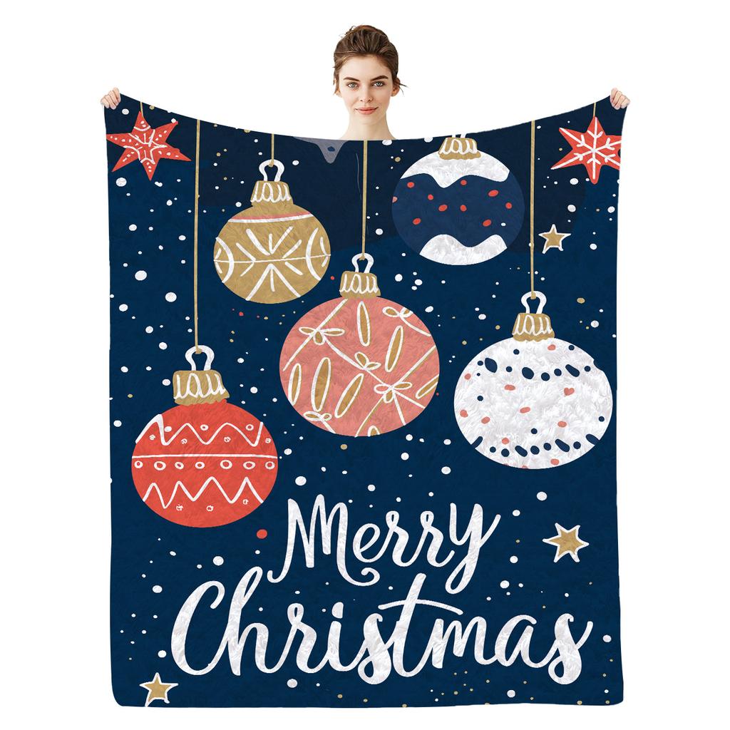 Hot Air Balloon Blanket Flannel Blanket Nap Blanket Blanket