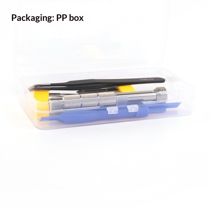 Professional Screwdriver Kit Set 1 for Switch NS New 3DS Slim Wii NES SNES DS Lite GBA Game Console Maintenance Lightweight Tools