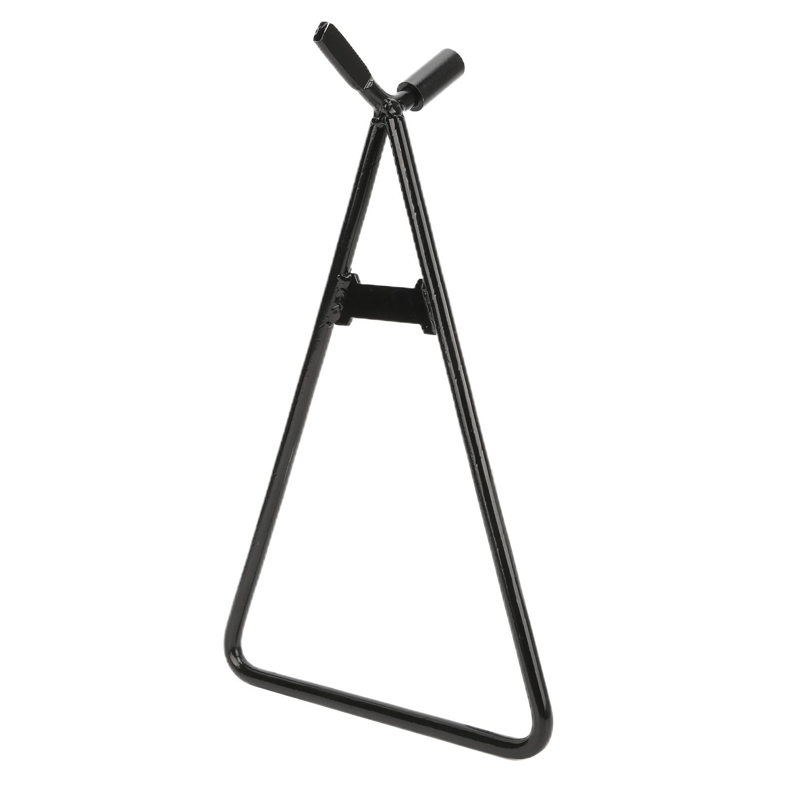 

Треугольная боковая подставка, подставка из стального сплава, универсальный аксессуар для мотоцикла, мотокросса, велосипеда для бездорожья