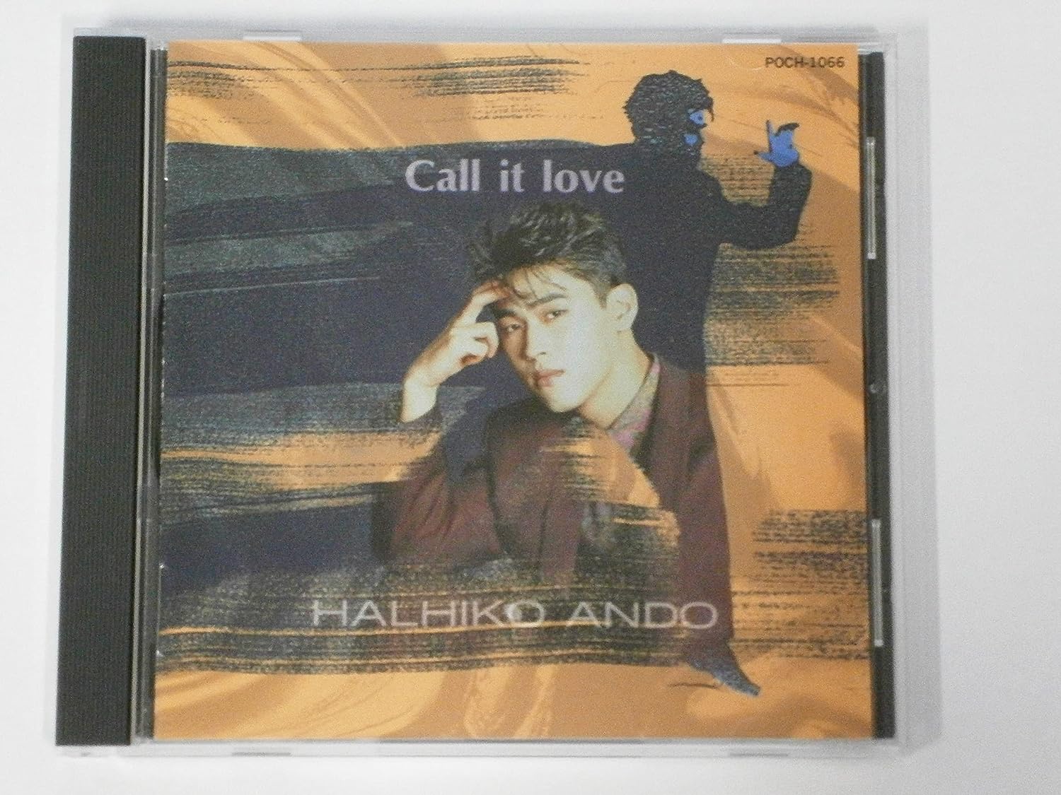 

CD ХАРУХИКО АНДО CallItLove POCH1066 Япония ОбиЯпонский Поп-Рок Б/У