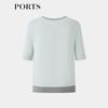 PORTS Women's Knit Top LQ8K037TKS002