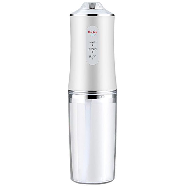 Portable Electric Water Flosser for Tooth Cleaning and Stone Removal