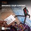 Roland GO:LIVECAST Smartphone Live Streaming Studio