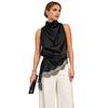 Commuting Loose Fit Ring Polyester 91 Cm 1 Pc