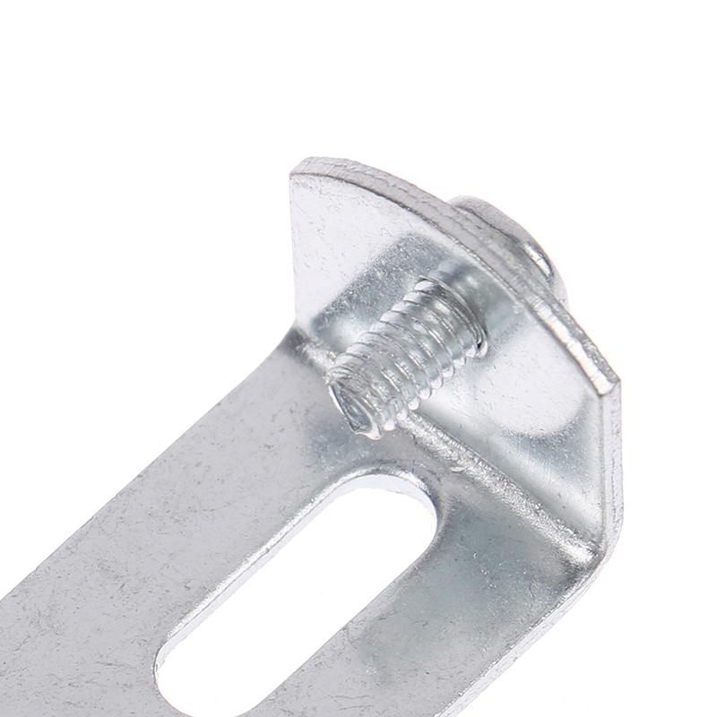 Bracket Ceiling Plate Mounting Iron Bar With Fixed Screws Ceiling Lamp Ceiling Replacement Bracket Lighting Accessories