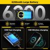 Ulefone Armor Mini 20 Pro 5G 4.7" Rugged Phone 64MP Night Camera Android 15 Smartphone 6200mAh Up to 16GB+256GB NFC Global