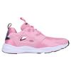 Reebok Furylite Fabric Synthetic Leather Shock Absorbing Durable Breathable Low Top Casual Shoes Women sneaker Pink BS9270