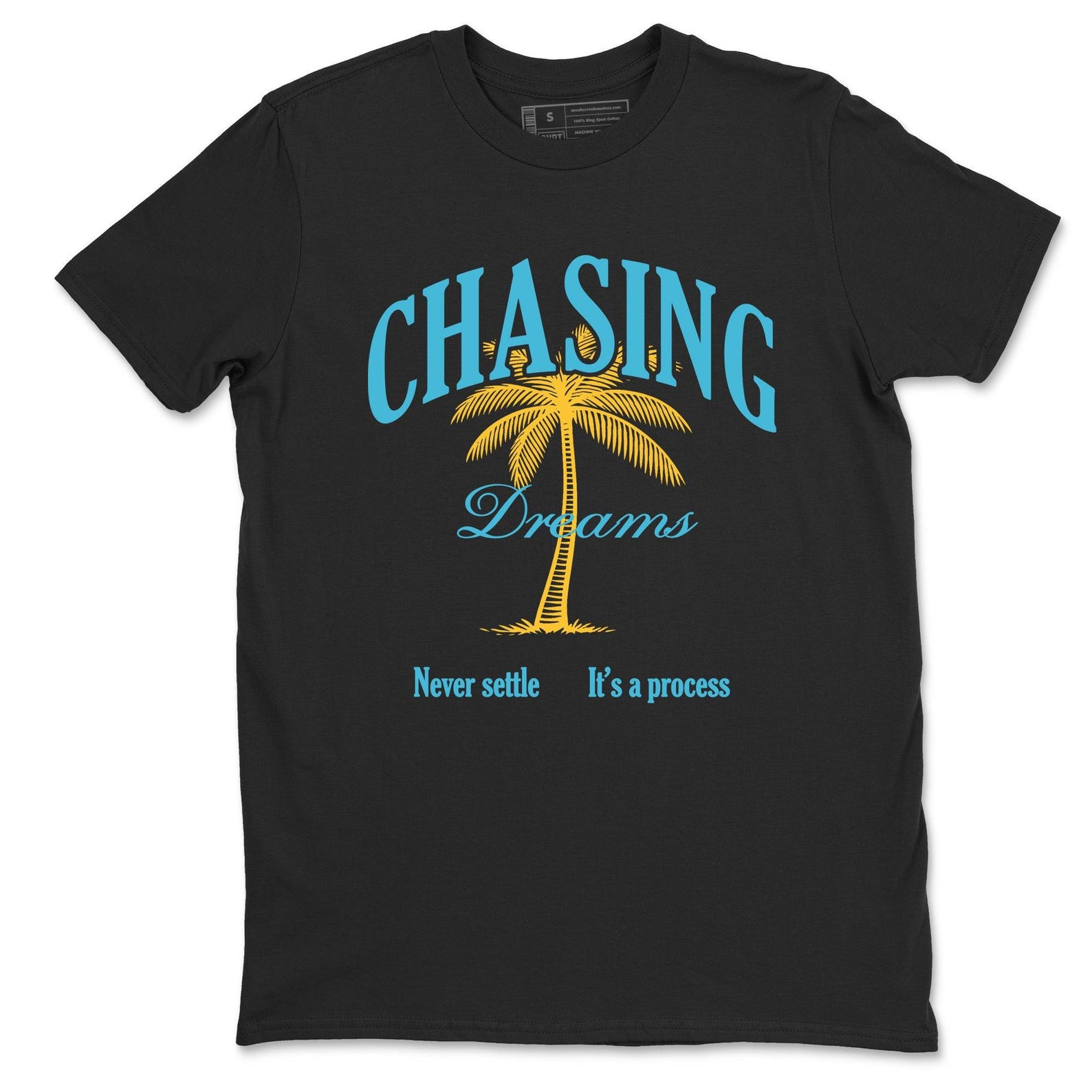 Chasing Dreams Graphic T-Shirt - best T-Shirts to wear with jordans 11s Gamma 3XL