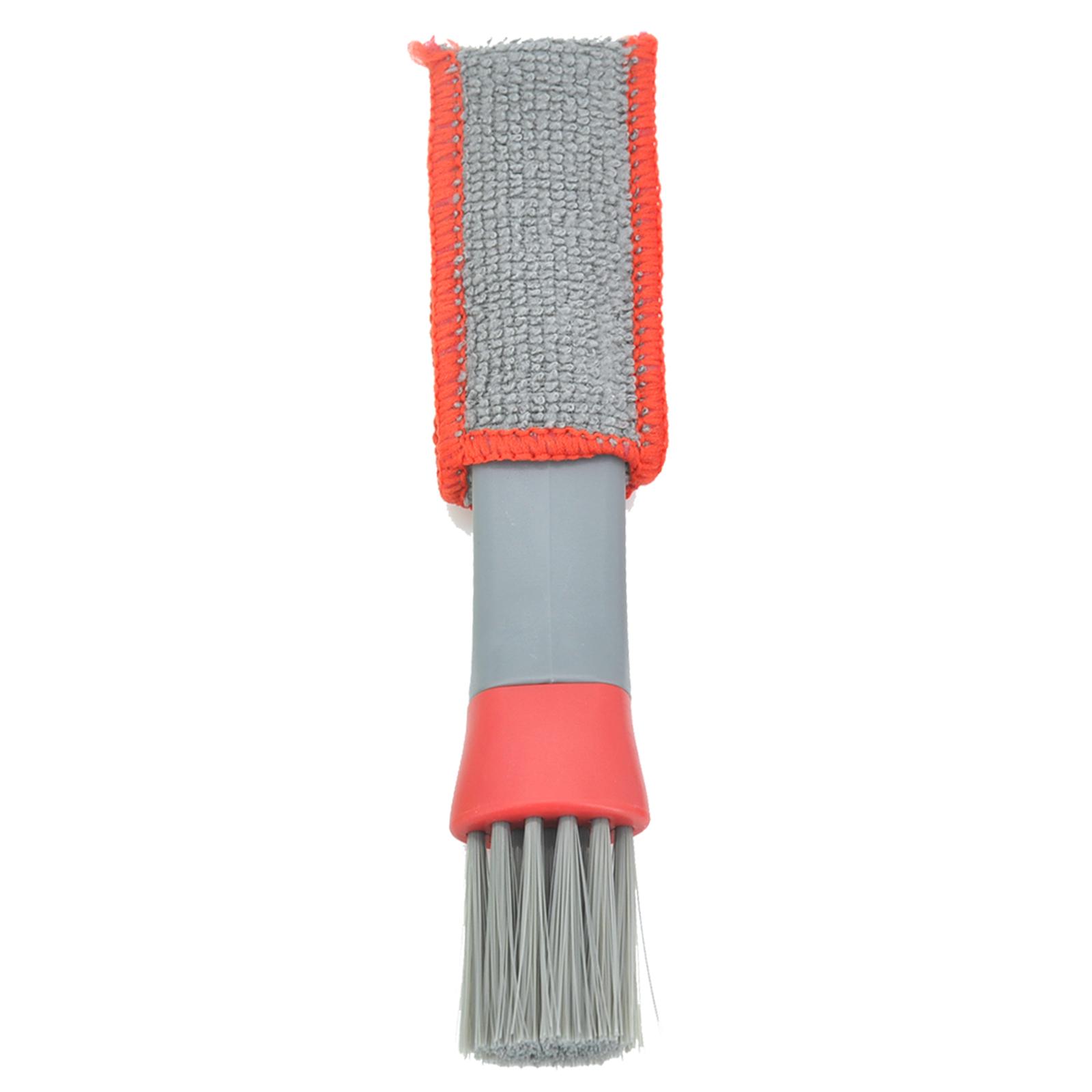 

Автомобильный кондиционер щетка для очистки воздуха автомобильные аксессуары микрофибра очиститель решетки автомобиля щетка для жалюзи автомобильный стайлинг серый