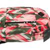 Nike Polyester Backpack Regular Unisex Pink/Army Green/Red Casual