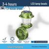 Smileshark LY-8313A Camping Fan Lantern 2-Pack