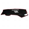 Dashboard Cover Board Anti-Slip Mat Protect Pad Car Accessories Sunshade Carpet Rug for Geely Tugella FY11 -2024 LHD RHD