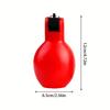 1pc Multipurpose Hand Squeeze Whistle - Ideal for Coaches, Teachers, Referees - Loud and Clear Sound