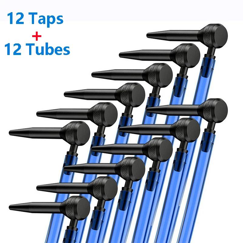 612Set Maple Syrup Tree Tapping Kit Maple Sap Dropper Taps Set Tree Tap Filter Collection Tubes Home Garden Branch Pruning Tool
