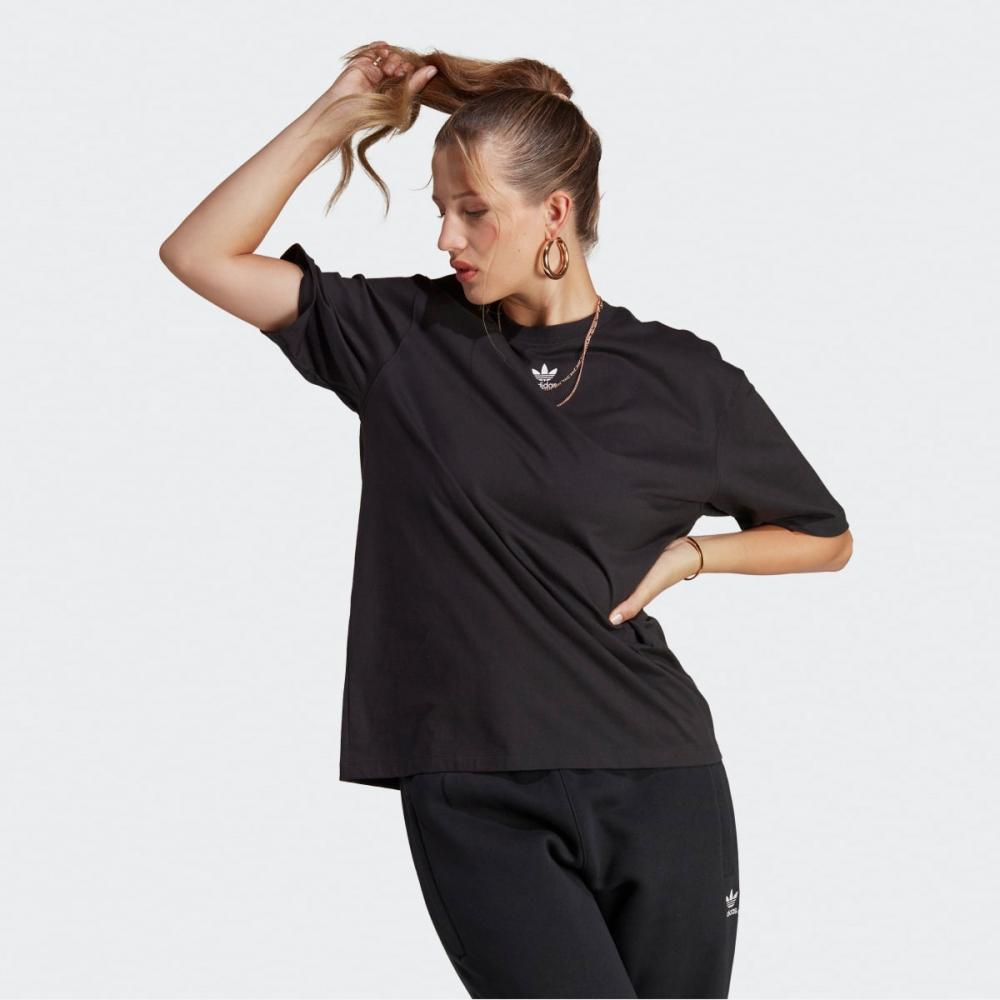 

Футболка Adidas Adicolor Essential IA6464BLACK