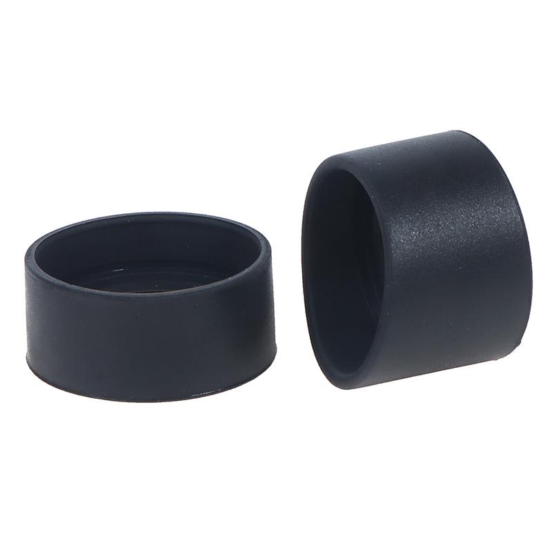 2 ks 32-36 mm Průměr Gumový Kryt Očnice Ochrany Očí Ochrana Stereo Mikroskop Dalekohled Monokulár Binokulár