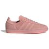 Adidas Originals SAMBA OG Abrasion Resistant Low Top Skateboard Shoes Pink Purple Sneakers JS0194