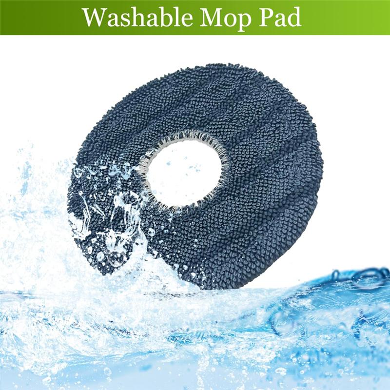 AD23-Suitable For Anker Eufy Sweeper Omni C20 Accessory Kit Main Brush Side Brush Mop Pad Filter