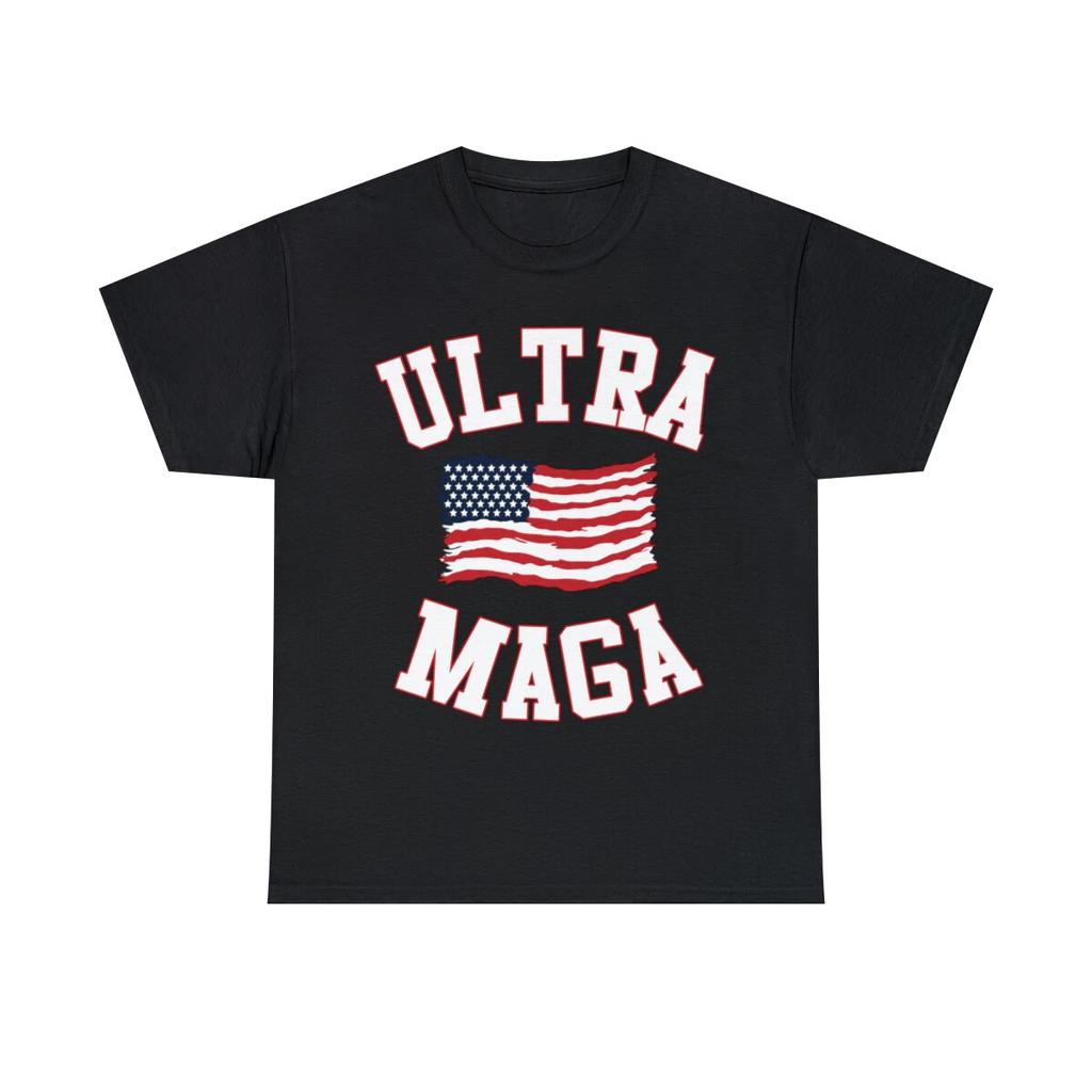 Ultra MAGA Graphic Tee Shirt, S-5XL