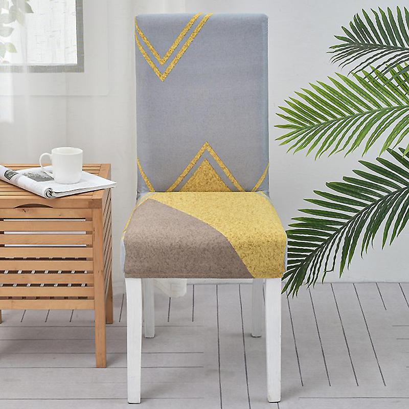 Fundas para sillas de comedor, fundas de licra elásticas, extraíbles y lavables, fundas protectoras para sillas de cocina para banquetes, hoteles y fiestas