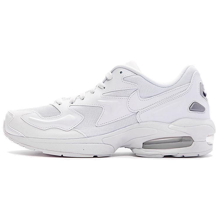 

Nike Air Max2 Light Triple White AO1741-102 42
