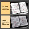 New Waterproof Sheet Music Folder Can Be Modified Multi-function Sheet Music Holder Non-reflective Piano Replay Folder Musician
