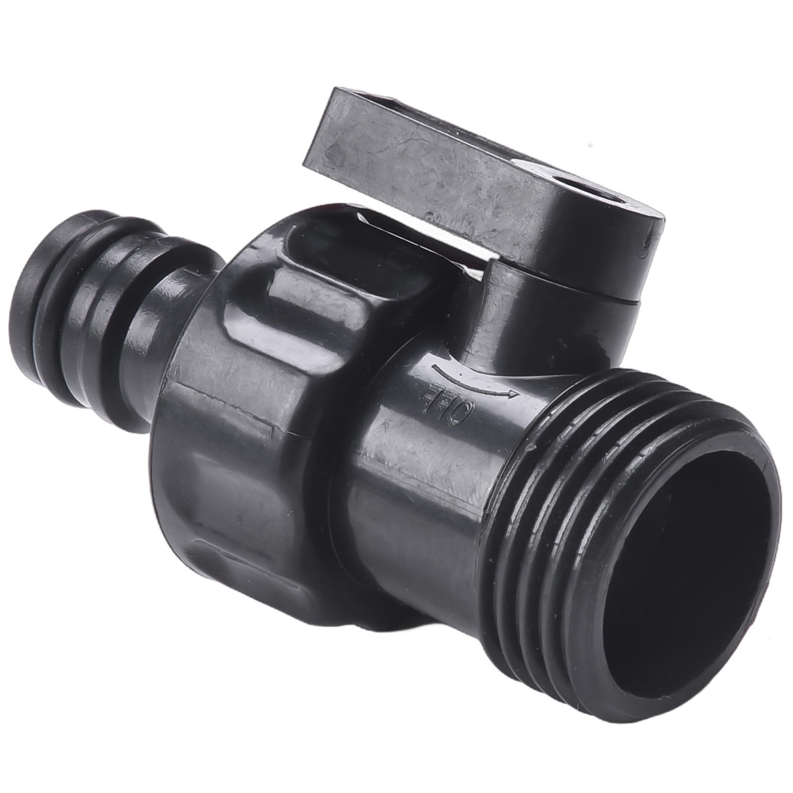 

Внешний 6-точечный ниппельный клапан для полива цветов, ручка, переключатель, соединитель#