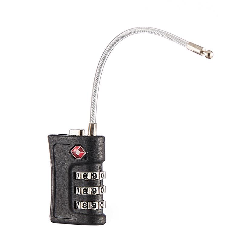 2023 Cross-Border TSA Customs Lock: Secure Your Travel Suitcase & Bag