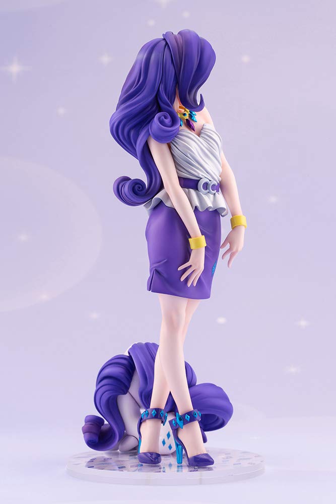 Kotobukiya MY LITTLE PONY Bishoujo Rarity Scale PVC Figure 1/7 Pre-painted