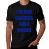 Diarheha And A Boaner Tshirt G Unisex T Shirts For Unisex Tshirt