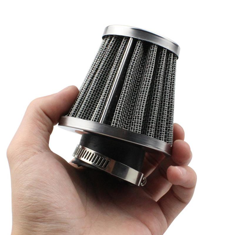 35mm-60mm Universal Motorcycle Air Filter Mushroom Head Filters Motorcycle Carburetor Air Intake Filter Cleaner Replacement Air Filters 7