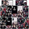 Cover for iPhone 17 16 15 Xiaomi Poco Redmi Note 14 13 12 11 Pro Max 9 16e Samsung Galaxy S25 S24 S23 OPPO Huawei Stray Kpop Kids SKZ Phone Case