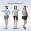 Camel Unisex Cool Breathable Sun Protection Jacket